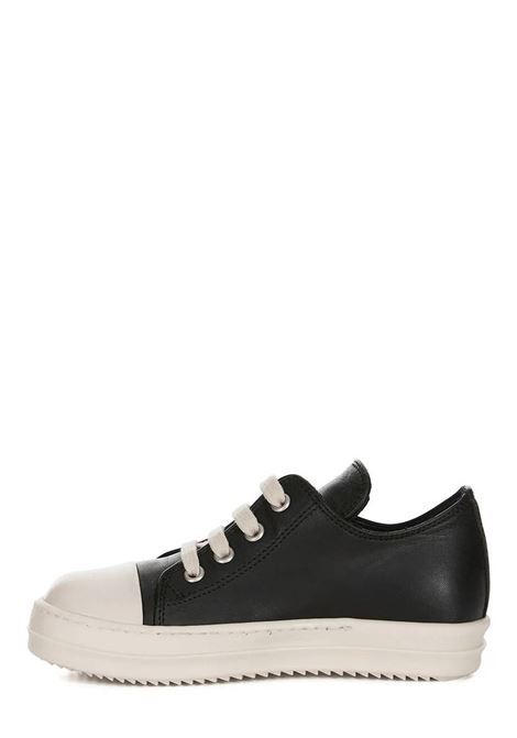Sneakers Strobe in pelle RICK OWENS KIDS | BG01F3899 LMU911